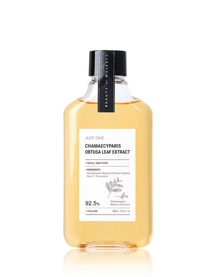 B.O.M JUST ONE CHAMAECYPARIS OBTUSA LEAF EXTRACT
