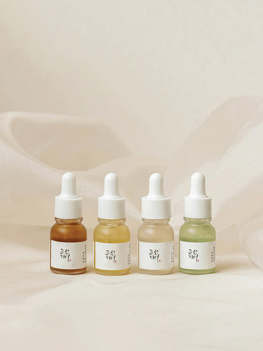 BEAUTY OF JOSEON HANBANG SERUM DISCOVERY KIT
