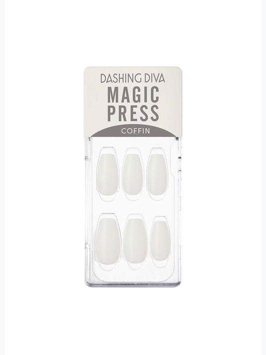 DASHING DIVA MAGICPRESS Pure White