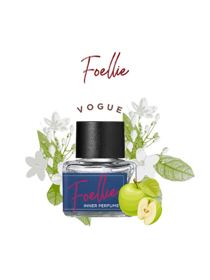 Foellie eau de vogue INNER PERFUME 5 ml