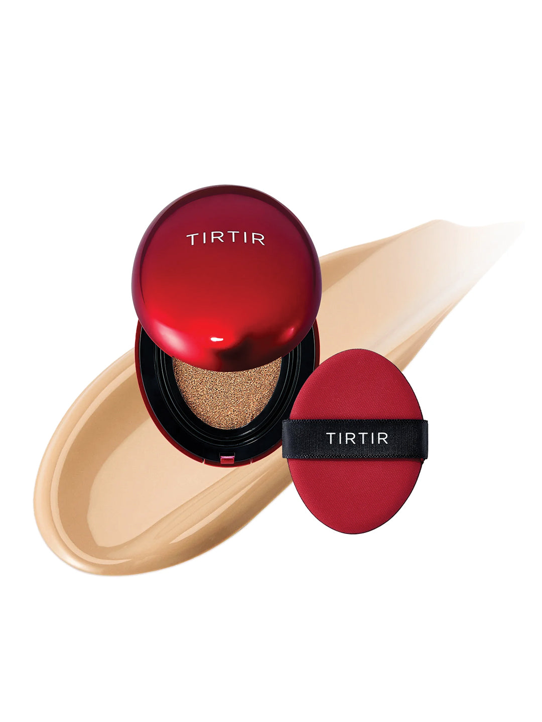 TIRTIR MASK FIT RED MINI CUSHION 27N CAMEL 4.5g