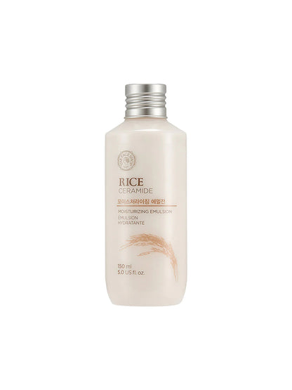 The Face Shop Rice & Ceramide Moisturizing Emulsion