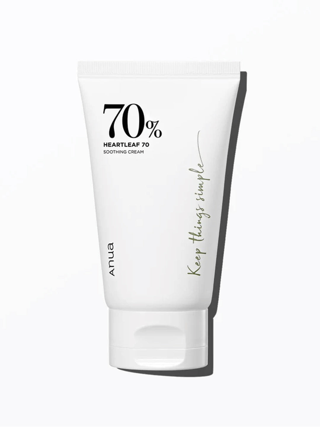 Anua Heartleaf 70 soothing cream 100 ML