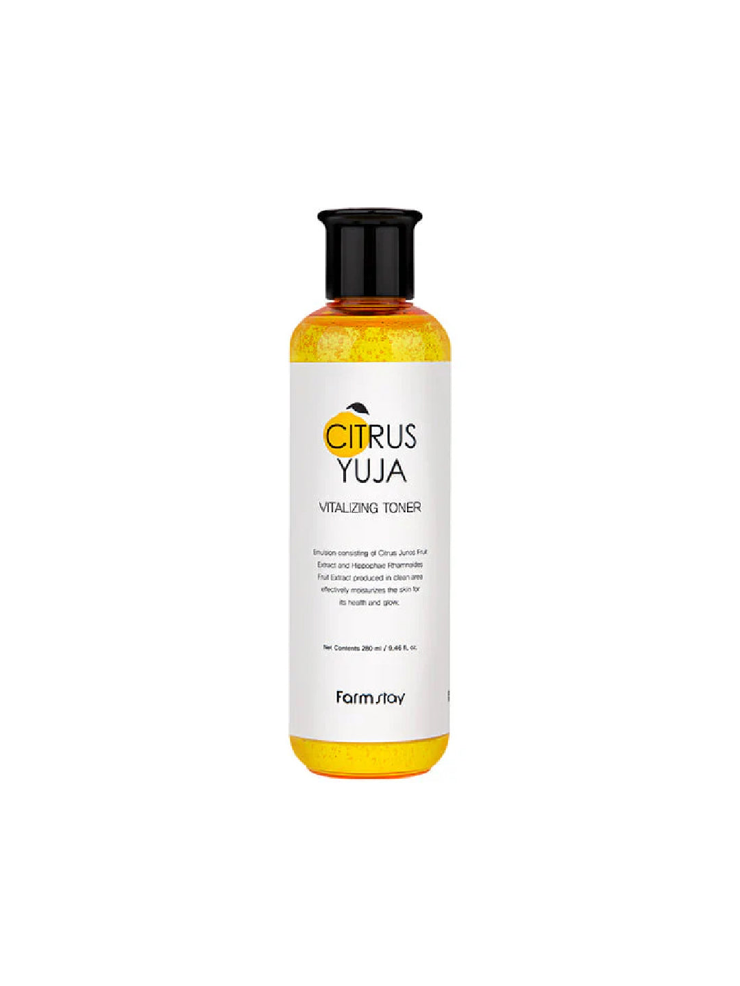 FARMSTAY CITRUS YUJA VITALIZIN TONER 280 ML