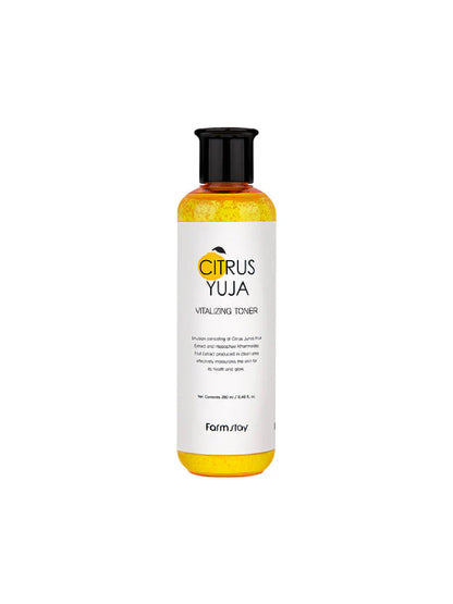 FARMSTAY CITRUS YUJA VITALIZIN TONER 280 ML