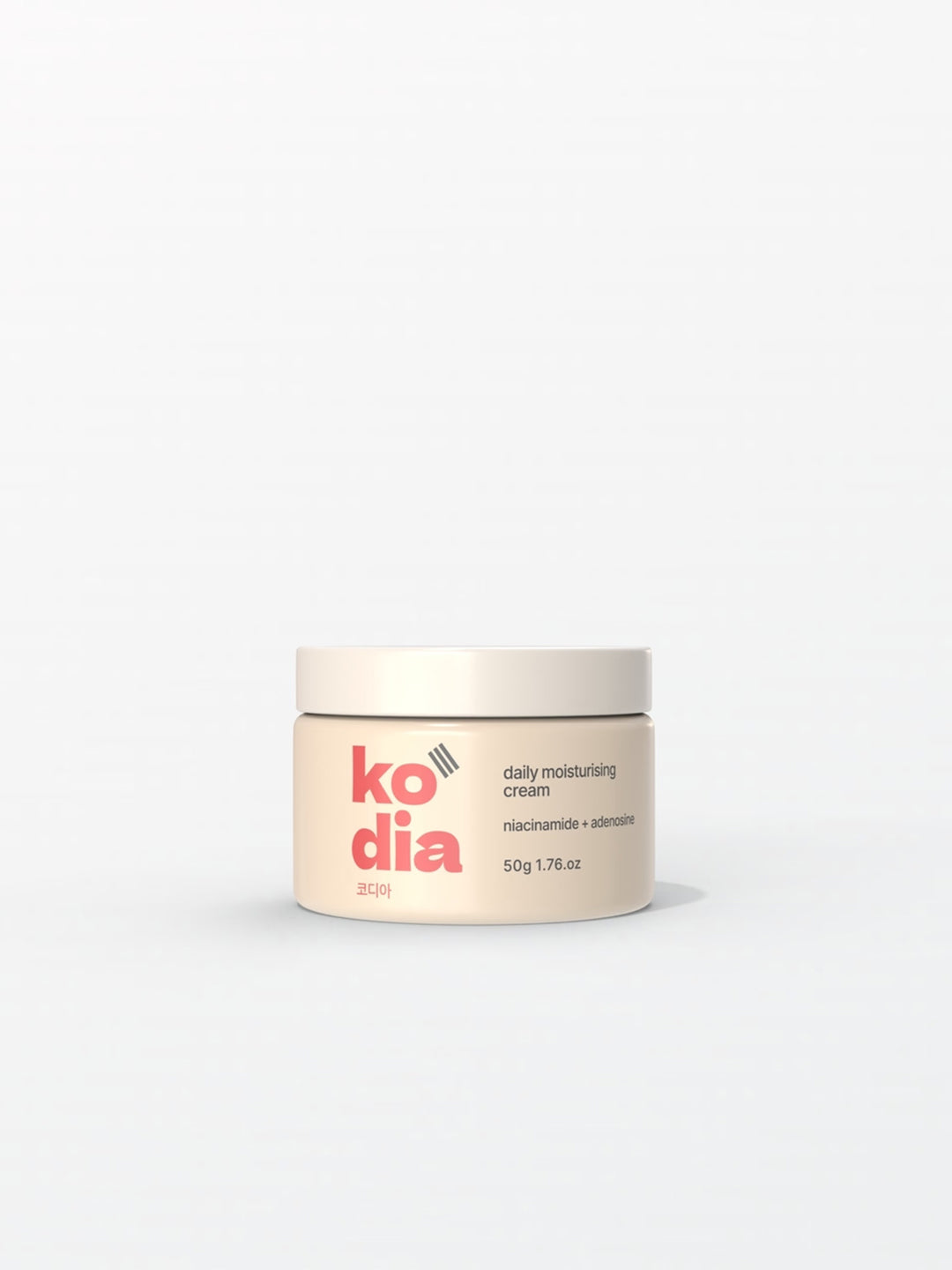Kodia Skincare Daily Moisturizing Cream