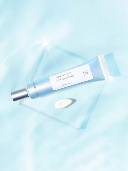Thank you farmer Sun Project Light Sun Essence SPF50+ PA+++