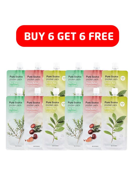 Night Routine Special (Buy 6 Get 6 FREE)