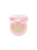 Lilybyred Cotton Blur Cushion SPF50+PA+++ - Skin Cover, Long-Lasting, Powdery Finish for a Flawless Look (19 Pure Cotton)