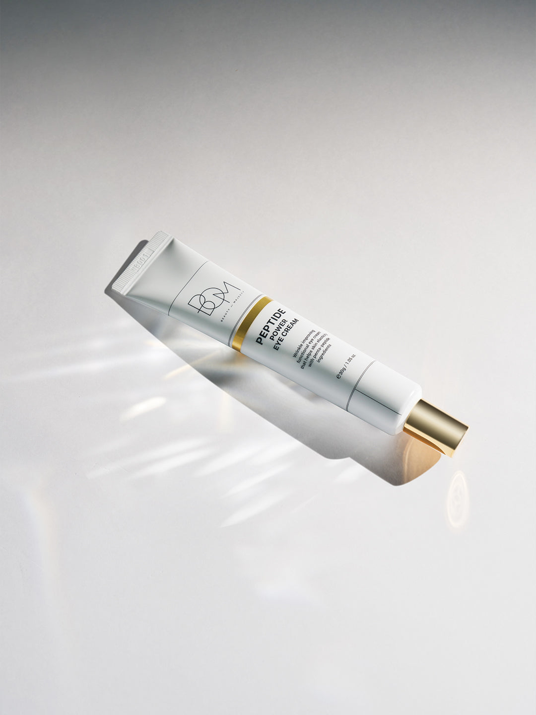 B.O.M PEPTIDE POWER EYE CREAM