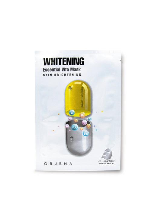 ORJENA Whitening Essential Vita Mask