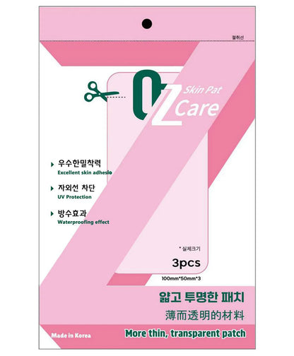 OZ CARE SKIN PATCH
