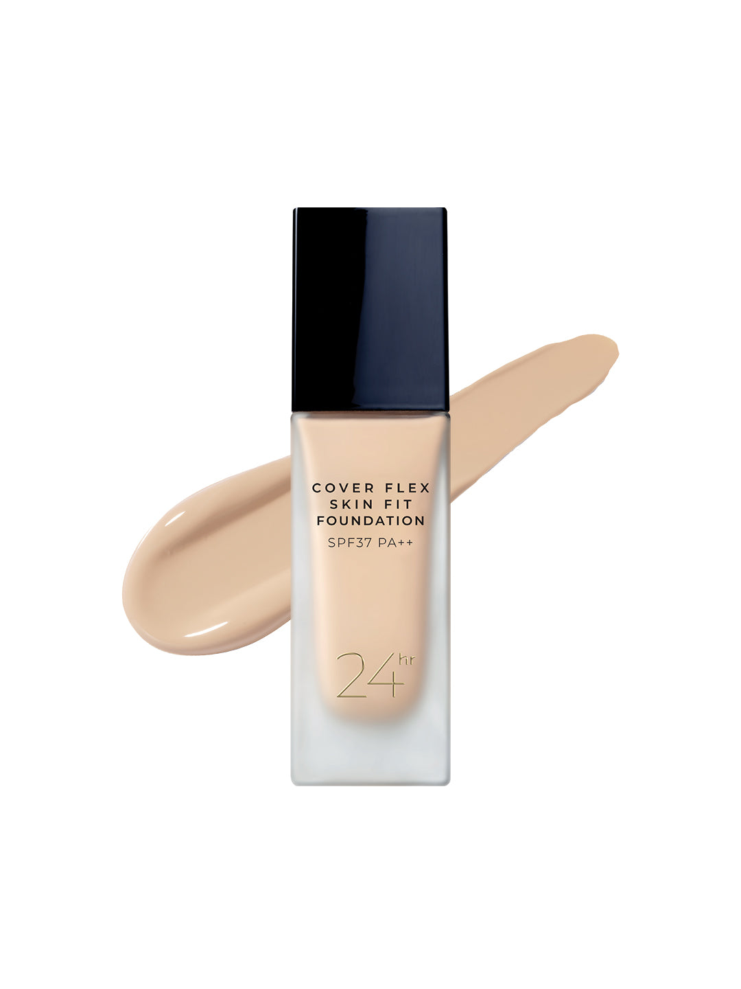 B.O.M COVER FLEX SKIN FIT FOUNDATION