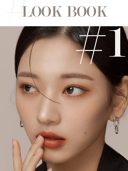 Black Rouge DL04 Chilli layer