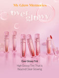 ETUDE Over Glowy Tint  01 BLACK CAT Rose jelly