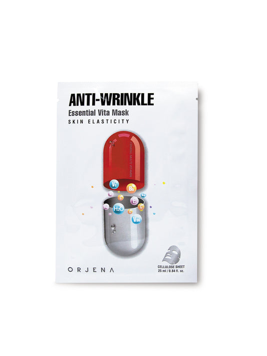 ORJENA Whitening Essential Vita Mask