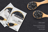 ORJENA Natural Moisture Mask Sheet - Black Bean