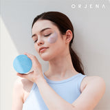 ORJENA Ultra Hyaluronic Acid Hydrogel Eye Patch 30pairs, Under Eye Gel Pads for Dark Circles, Wrinkles, Fine Line, Puffiness