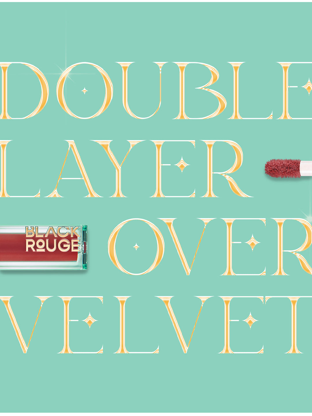 Black Rouge DL21 Brick Jasper