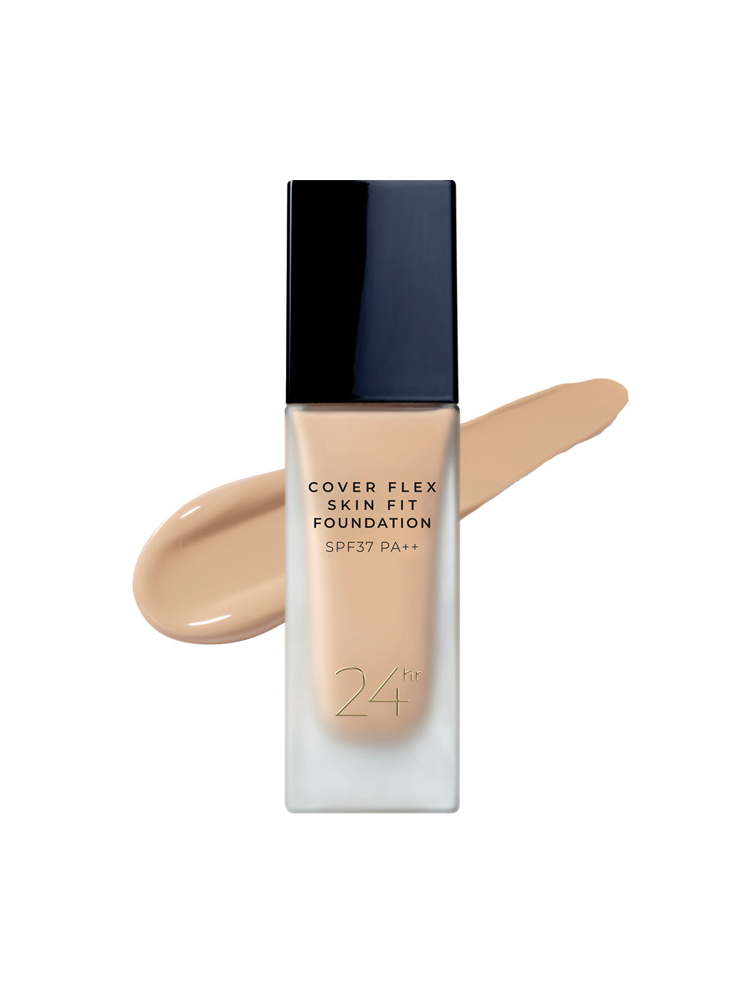 B.O.M COVER FLEX SKIN FIT FOUNDATION