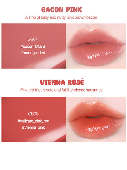 Black Rouge GB04 Spicy Pepper