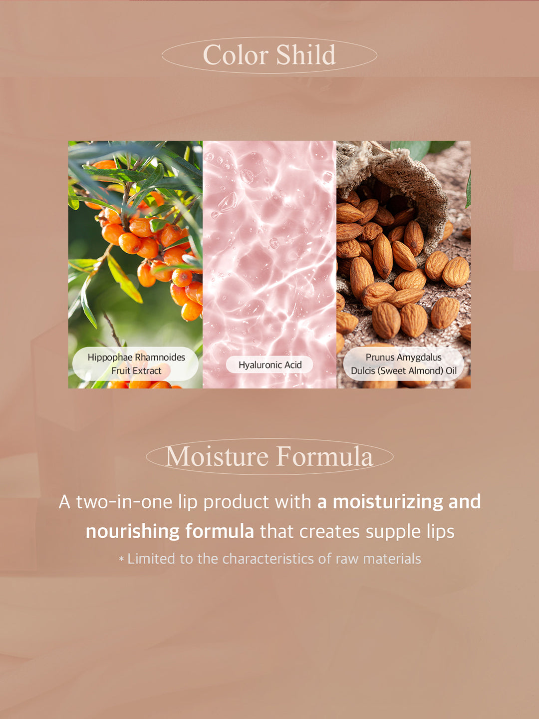 Black Rouge DL06 Woody layer