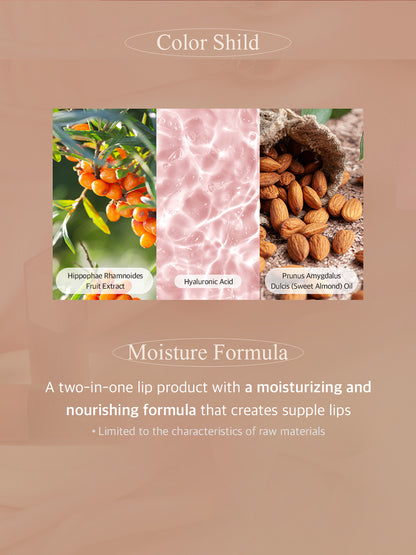 Black Rouge DL06 Woody layer