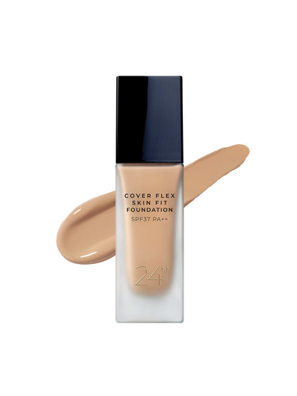 B.O.M COVER FLEX SKIN FIT FOUNDATION