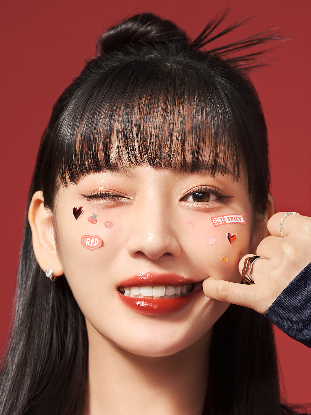 Black Rouge GB04 Spicy Pepper