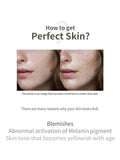 ORJENA VITAMIN C BRIGHT CREAM | Brightens Skin | Fade Dark Spots | Korean Beauty Skincare |