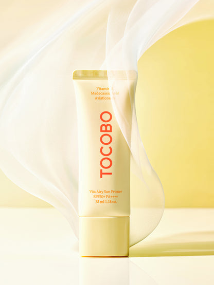 Tocobo VITA AIRY SUN PRIMER SPF50+ PA++++