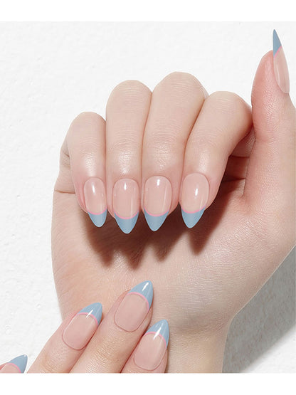 DASHING DIVA MAGICPRESS Sky Coral