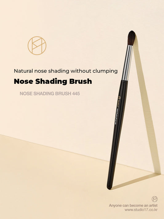 Studio 17 Nose shading brush 445
