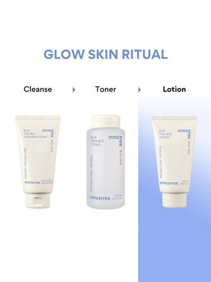 Innisfree Bija Trouble Lotion 100ml