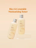 The Face Shop Rice & Ceramide Moisturizing Toner