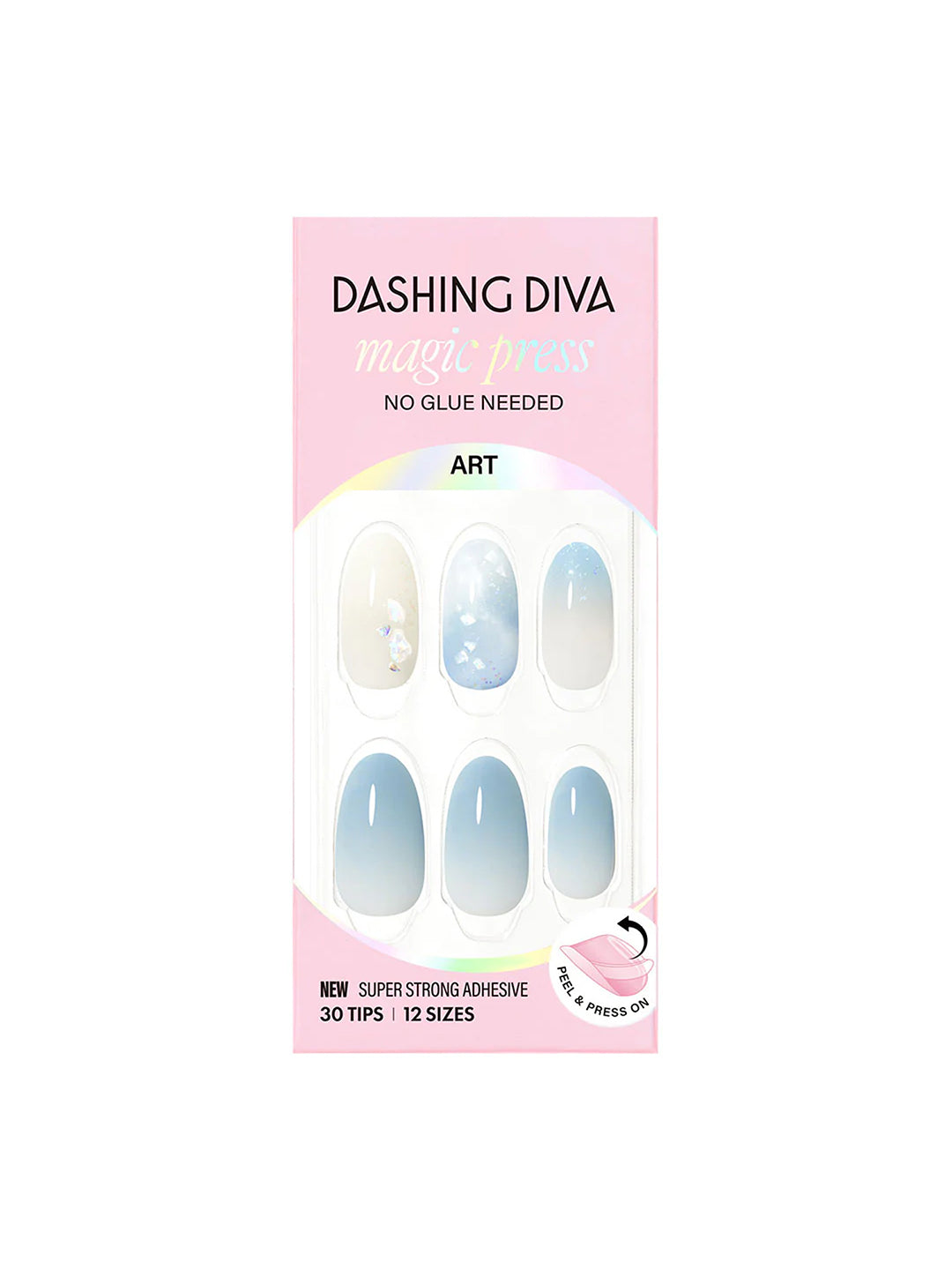 DASHING DIVA MAGICPRESS Fresh Air