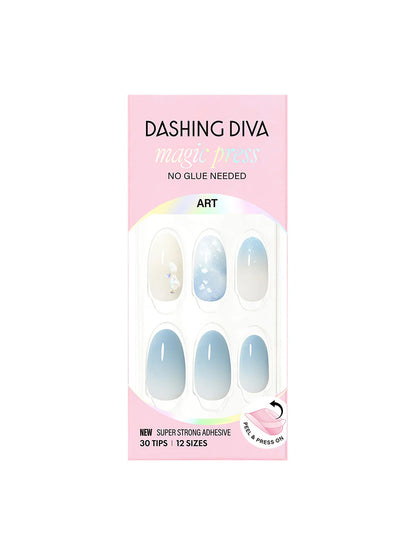 DASHING DIVA MAGICPRESS Fresh Air