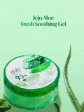 The Face Shop Jeju Aloe Fresh Soothing Gel