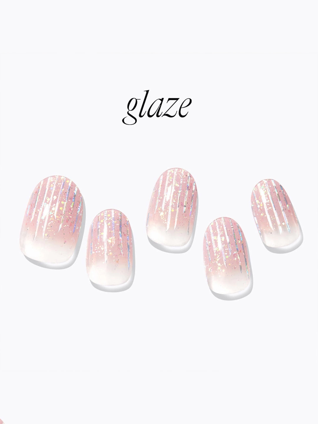 DASHING DIVA Glaze Dazzling Suger