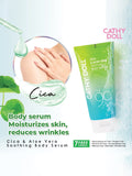 CATHY DOLL CICA & ALOEVERA SOOTHING BODY & SERUM 175GM
