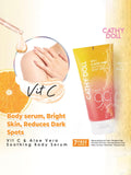 CATHY DOLL VIT C ALOEVERA SOOTHING CLEANSING BODY SERUM 175 GM