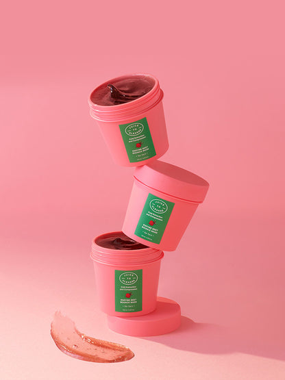 Juice to Cleanse Enzyme Beet Bounce Mask