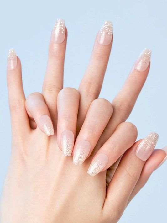 DASHING DIVA MAGICPRESS Glittery