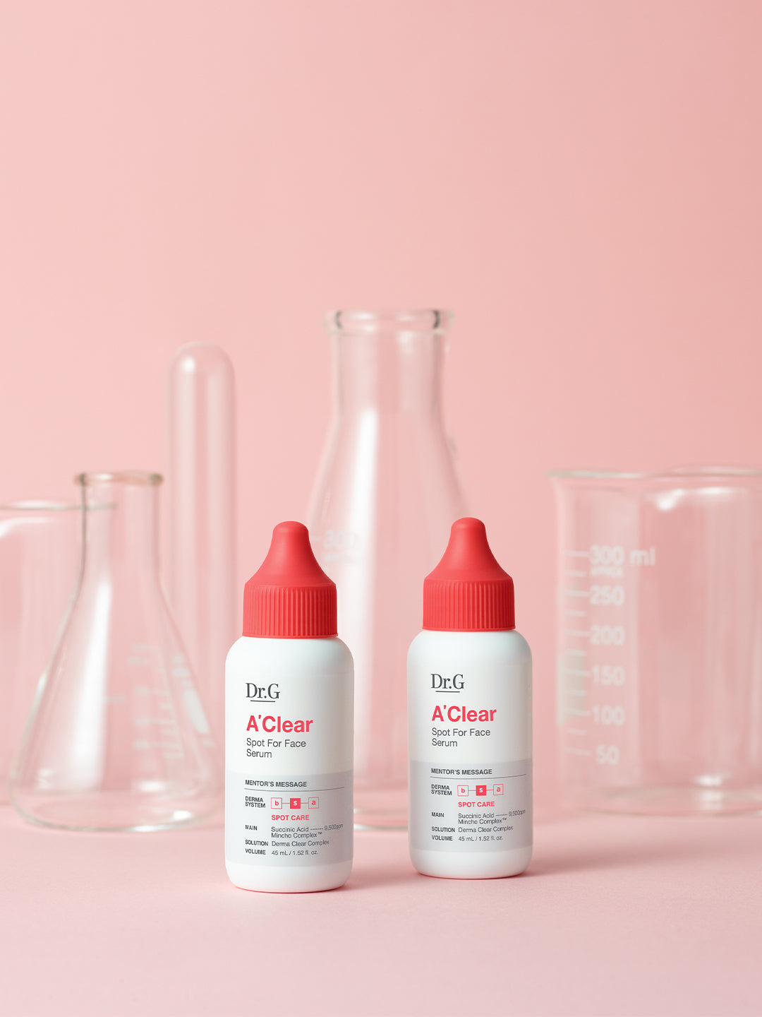 DR.G A'Clear Spot For Face Serum – view 5
