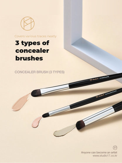 Studio 17 Corrector & Concealer brush 482