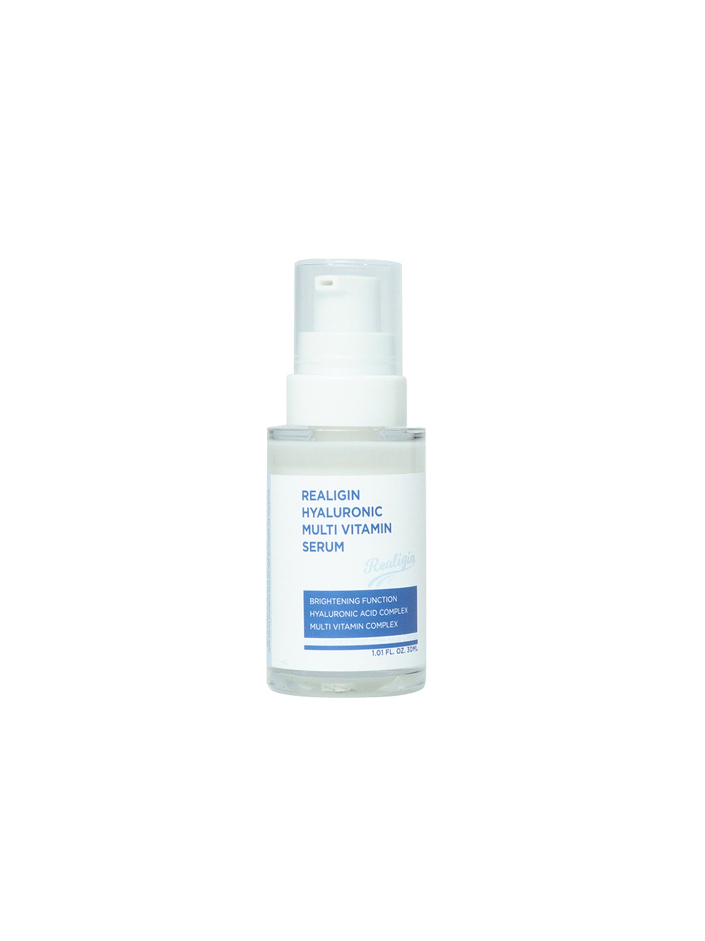 Realigin Hyaluronic Multi Vitamin Serum(30ml)