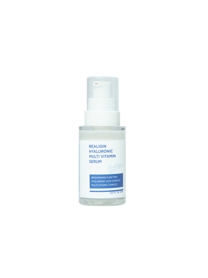 Realigin Hyaluronic Multi Vitamin Serum(30ml)