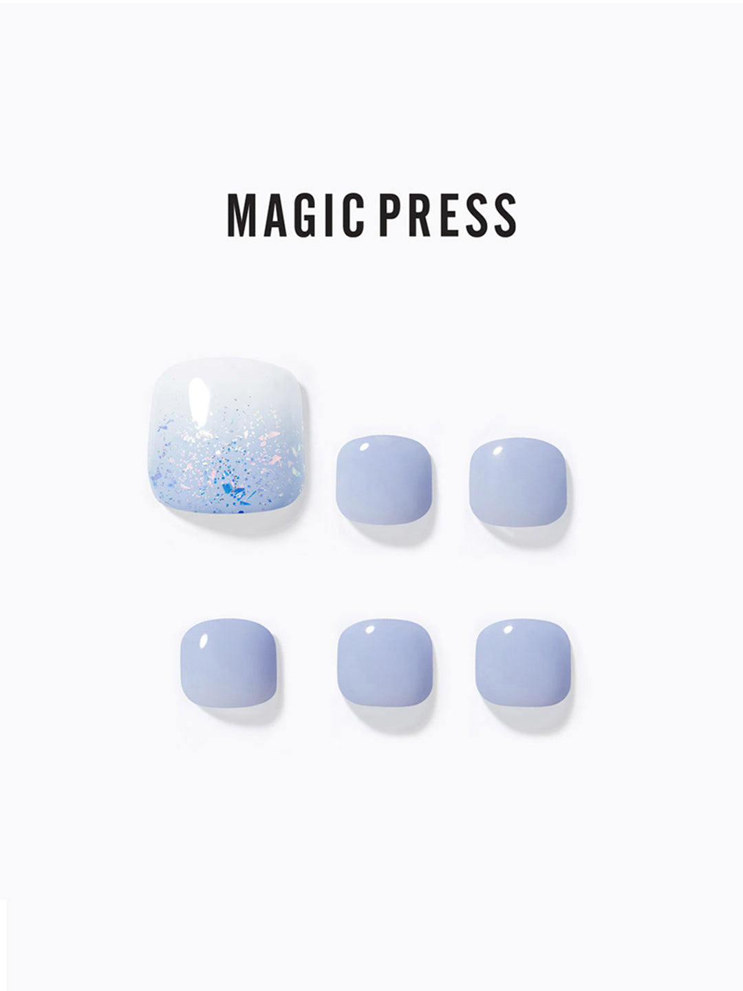 DASHING DIVA MAGICPRESS Cool Water