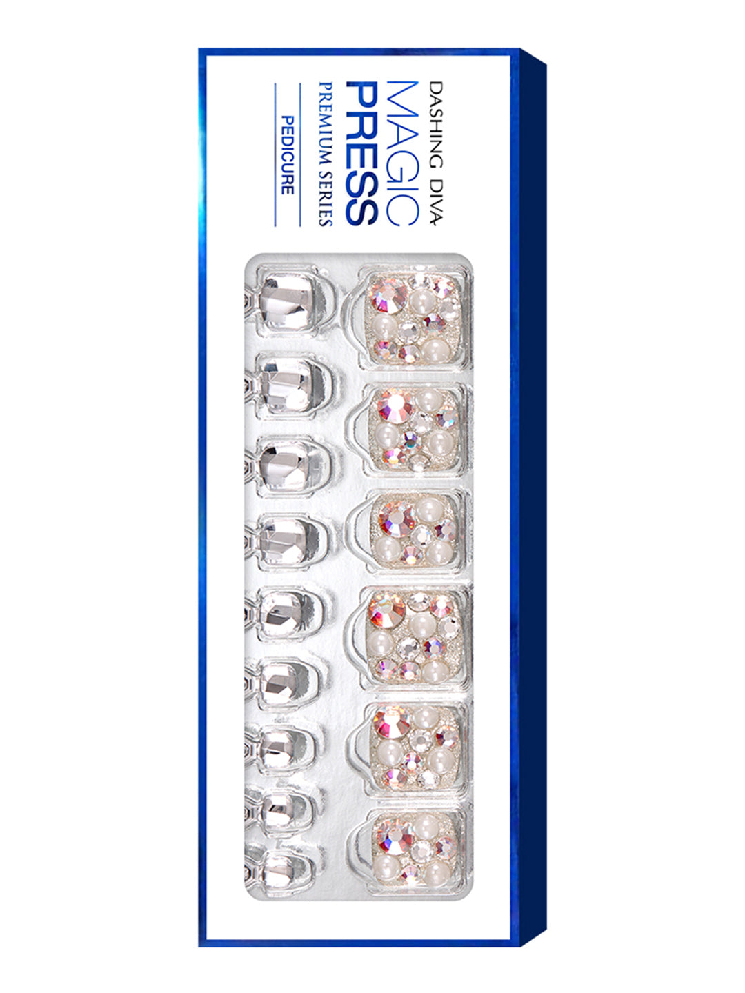 DASHING DIVA Magic Press Shiny Greek