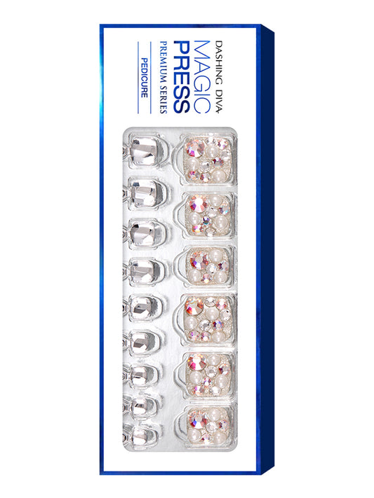 DASHING DIVA Magic Press Shiny Greek